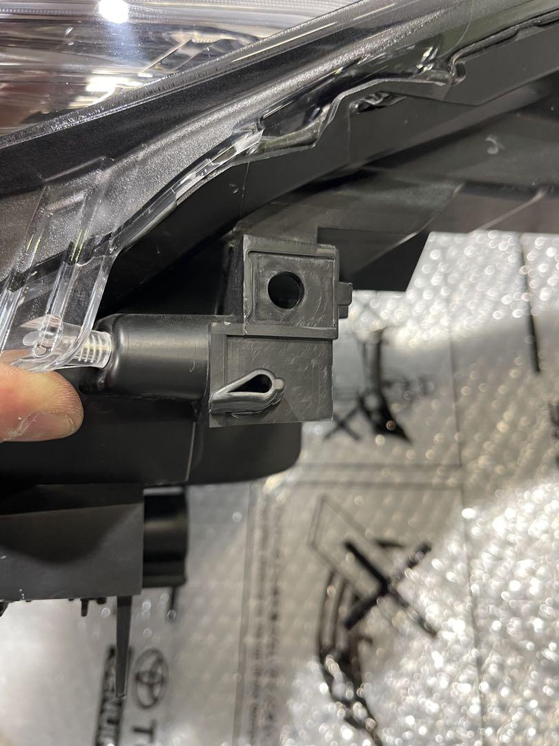 CX-5 KF2P KF5P LEDベッドライト左