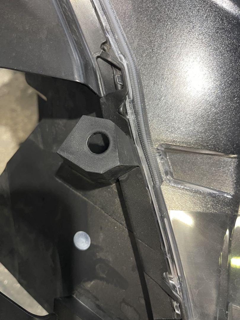 CX-5 KF2P KF5P LEDベッドライト左