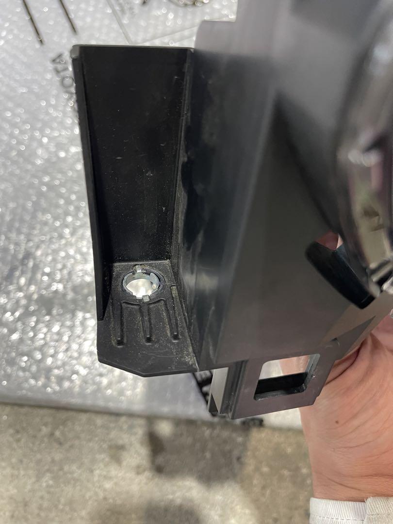 CX-5 KF2P KF5P LEDベッドライト左