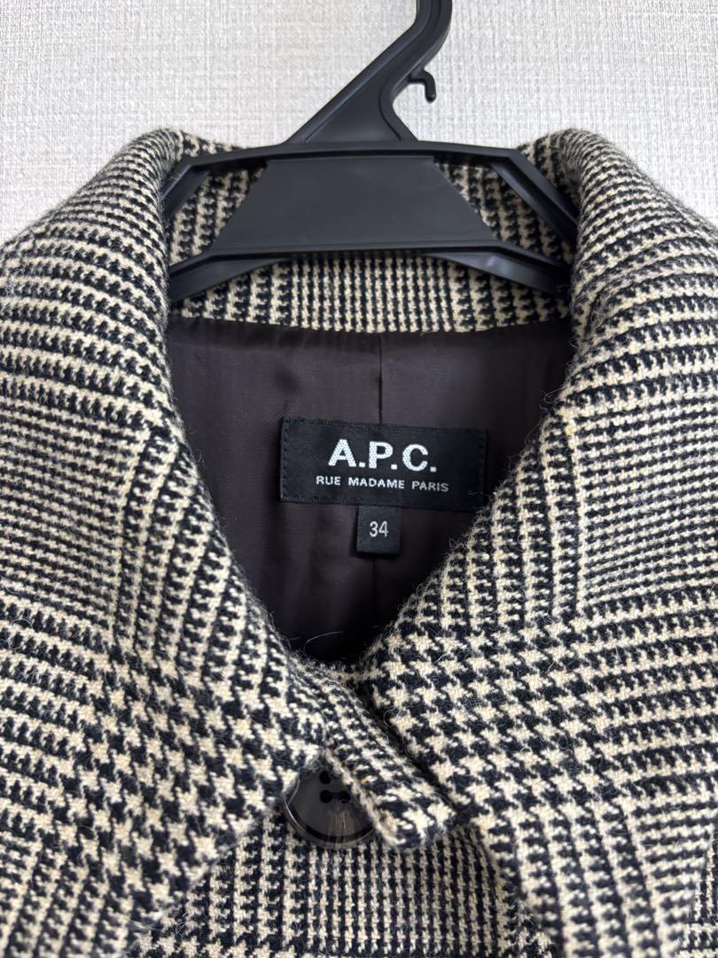A.P.C APCアーペーセー レディース コート