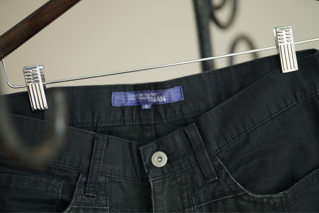 06AW supreme元ネタ ジュンヤワタナベ コムデギャルソンマン デニム