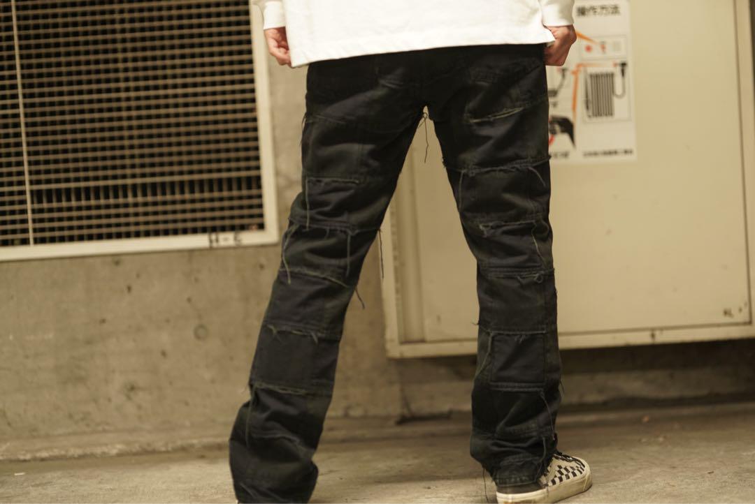 06AW supreme元ネタ ジュンヤワタナベ コムデギャルソンマン デニム