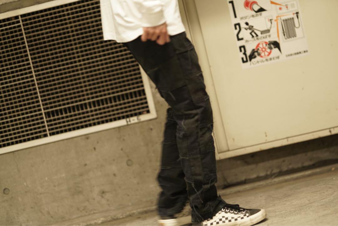 06AW supreme元ネタ ジュンヤワタナベ コムデギャルソンマン デニム