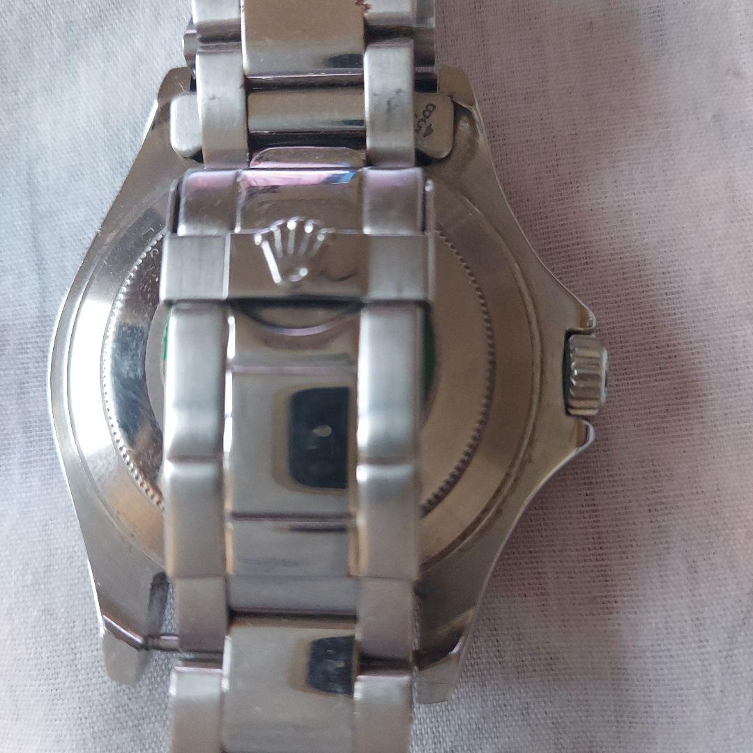 ROLEX Yacht-Master 自動巻き時計 シルバー(並行輸入品？)