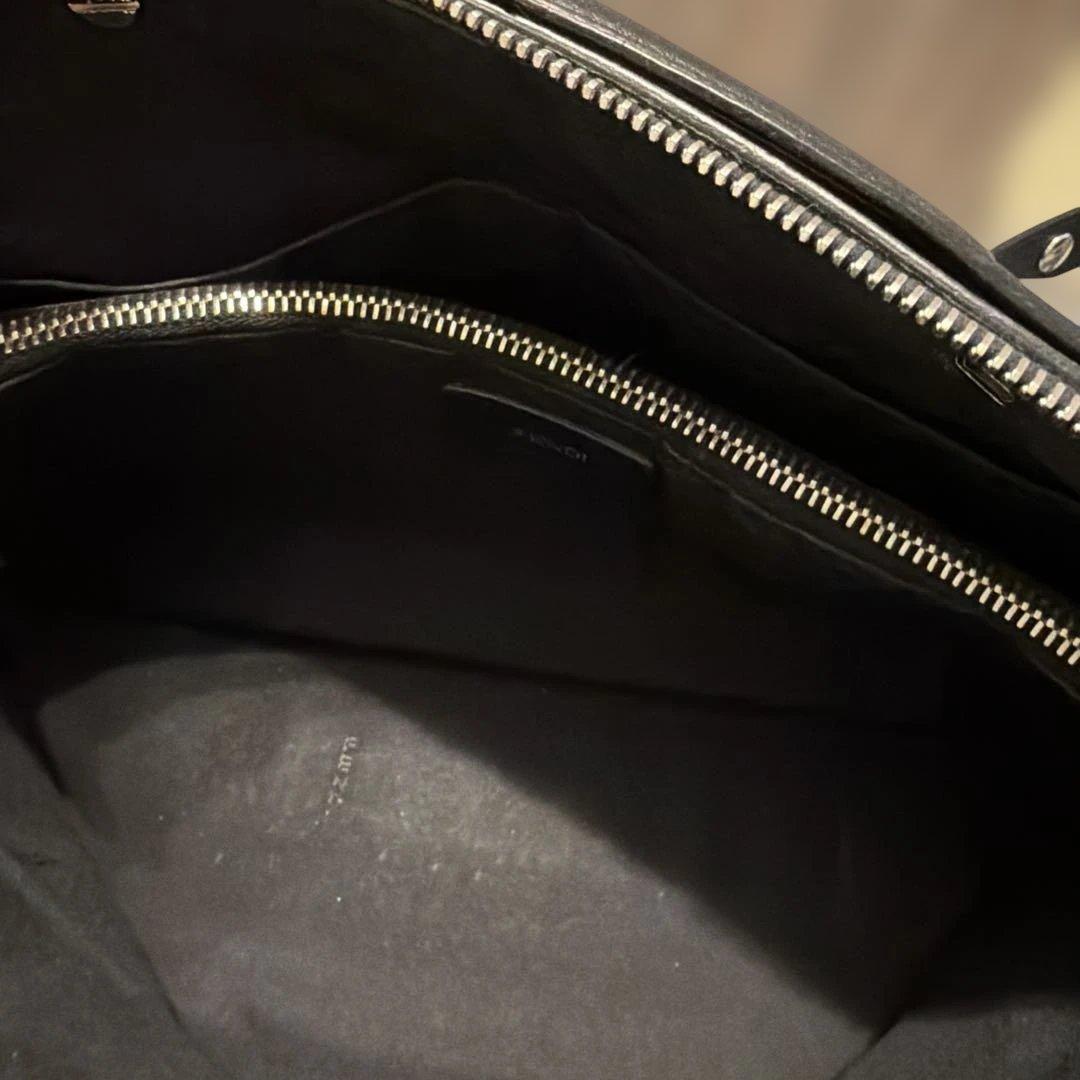 FENDI バイザウェイ ミディアム 黒 FENDI バイザウェイ ミディアム 黒