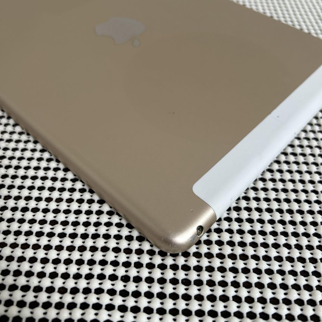 639【早い者勝ち】電池最良好☆iPad5 第5世代 128GB SIMフリー☆