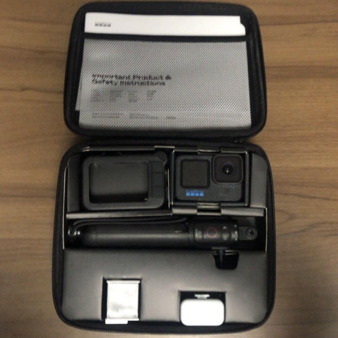 GoPro HERO12 BLACK CREATOR EDITION
