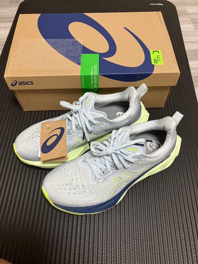 新品箱付き！アシックス ノヴァブラスト4 28.0 ASICS】 アシックス NOVABLAST 4 W ノヴァブラスト 4 W 1011B694