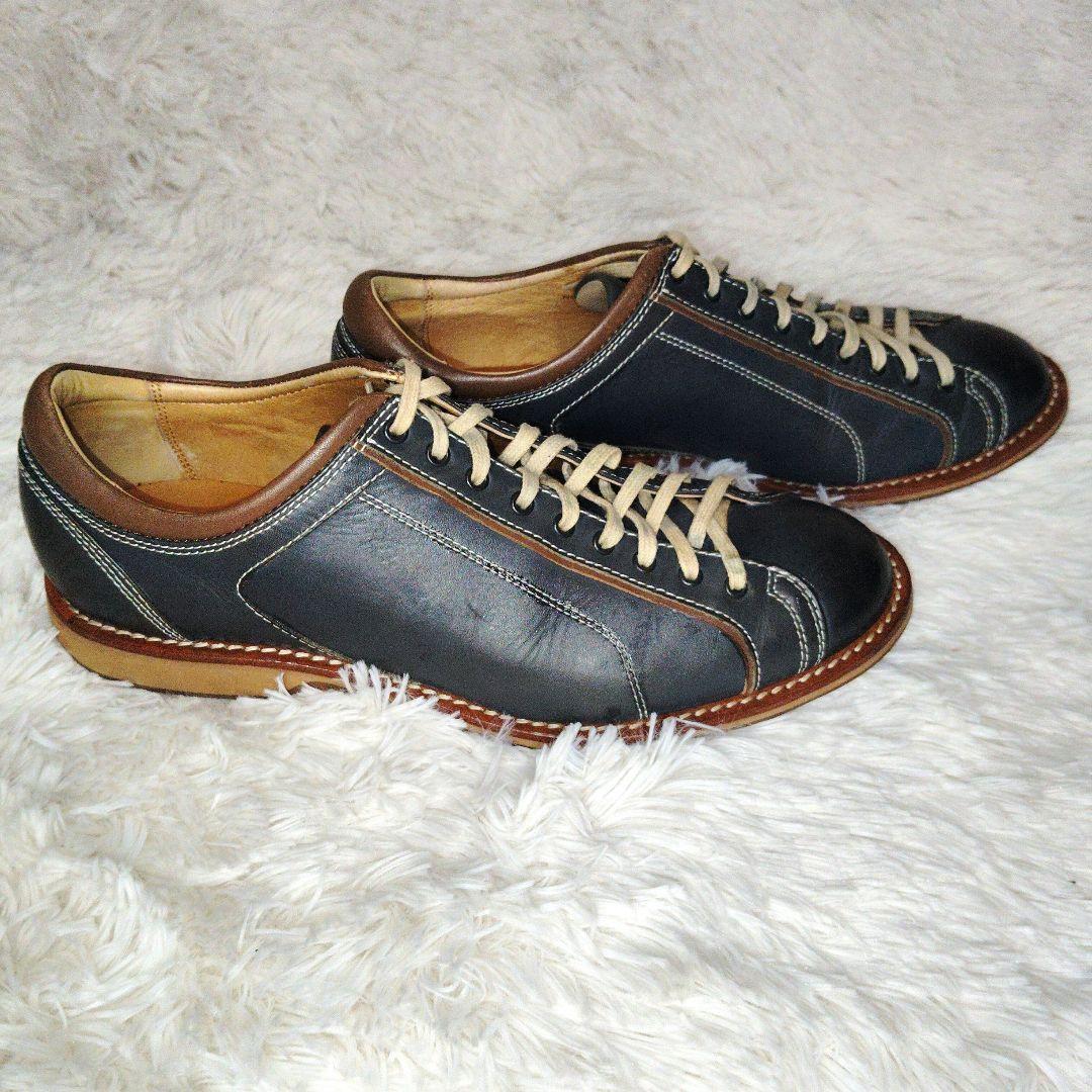 【極美品】REGALリーガルスタンダード　750R ネイビー　24.5