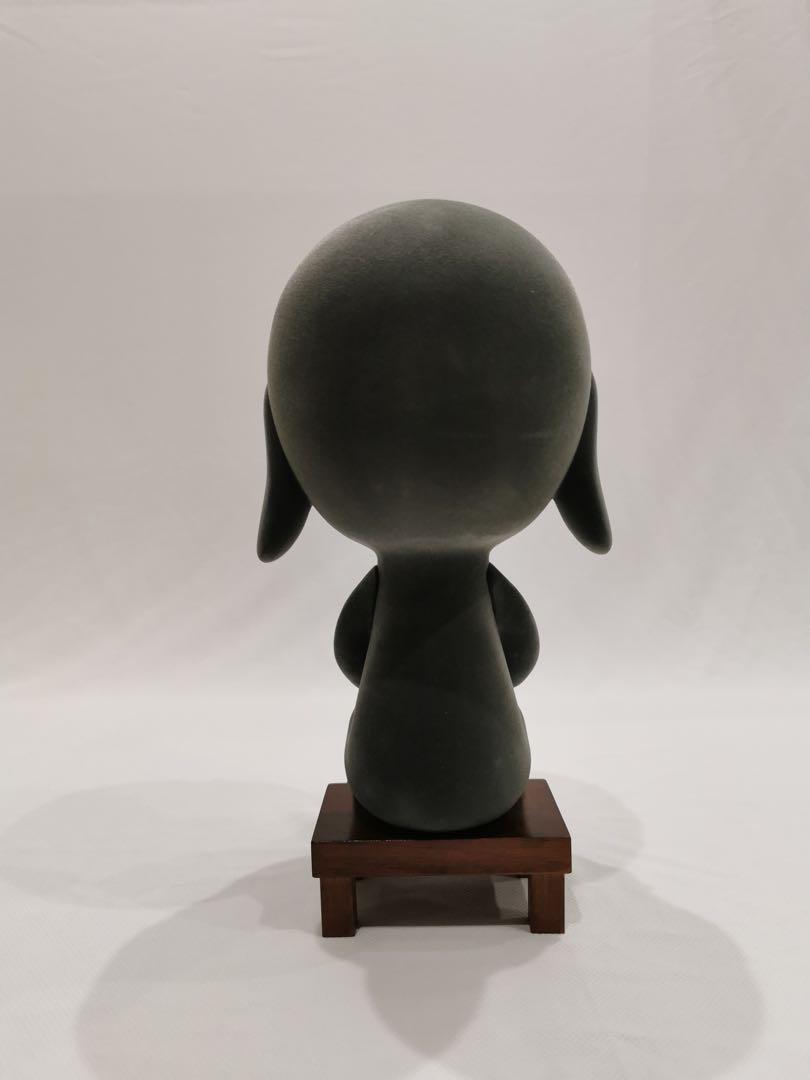 奈良美智 Yoshitomo Nara Mini Thinker 28CM 画像5