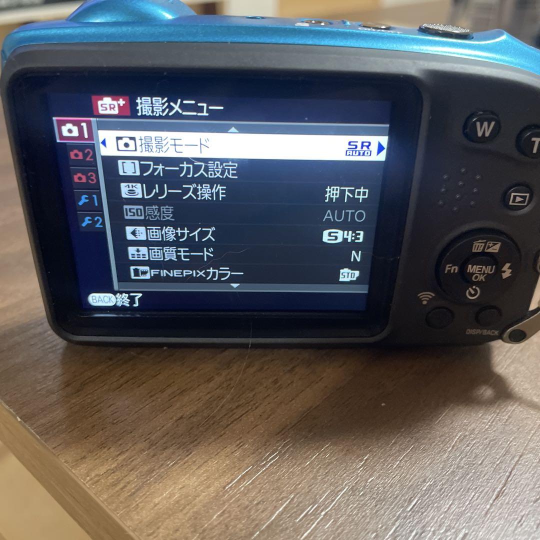 FUJIFILM 富士フイルム　 FinePix XP140