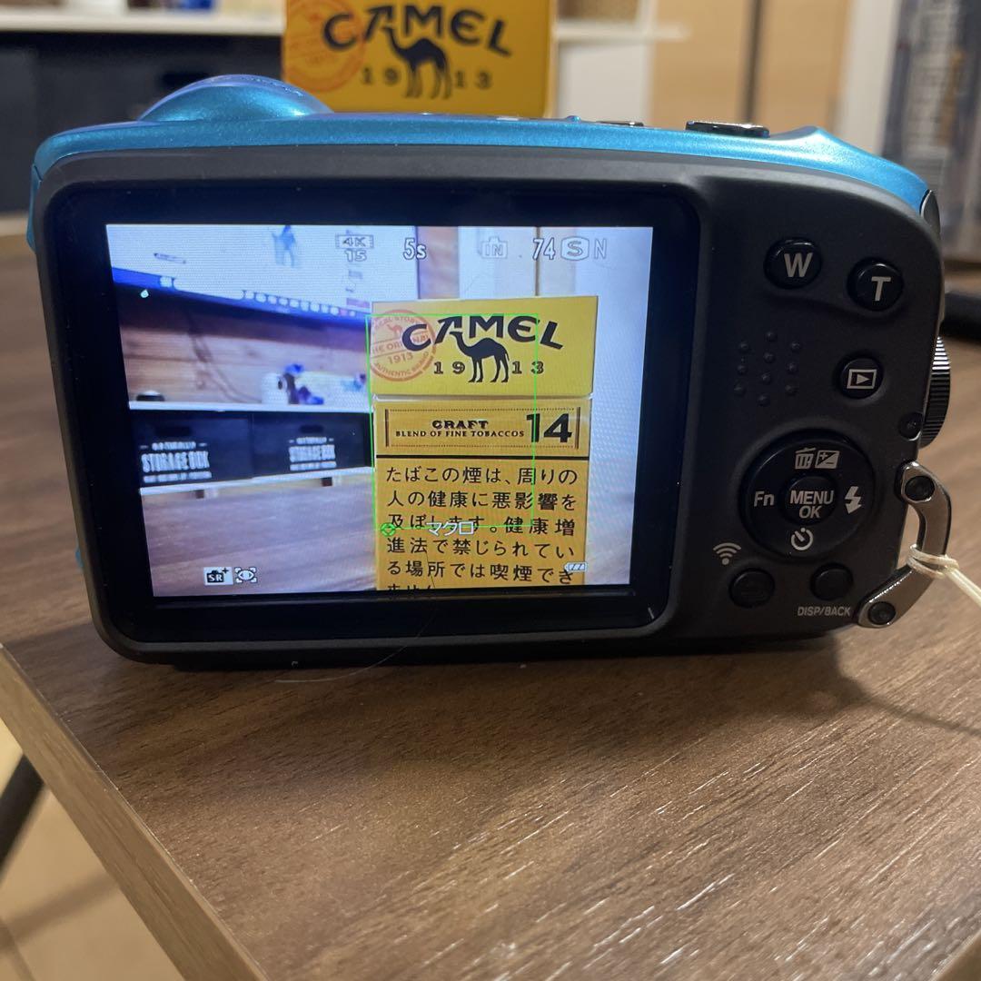 FUJIFILM 富士フイルム　 FinePix XP140
