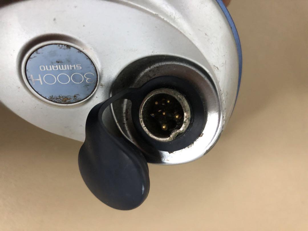 シマノ 電動丸3000H(船釣り用電動リール