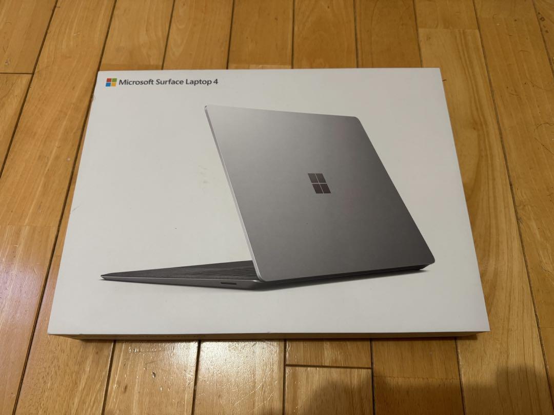 マイクロソフト　サーフェスラップトップ4 Core I7 512GB 16GB