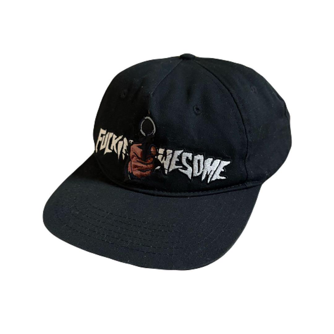 Fucking Awesome キャップ