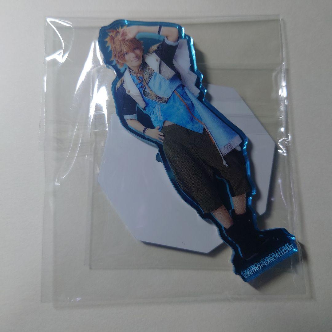 刀ミュ すえひろがり 浦島虎徹 アクスタ 刀ミュ ミュージカル刀剣乱舞 十周年目出度祝賀祭アクスタ 浦島