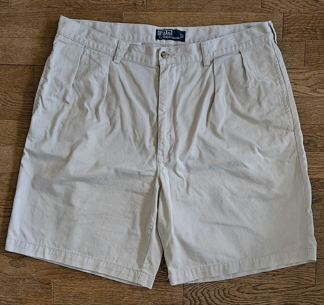 Polo Ralph Lauren ラルフローレン チノ 2タックショートパンツ