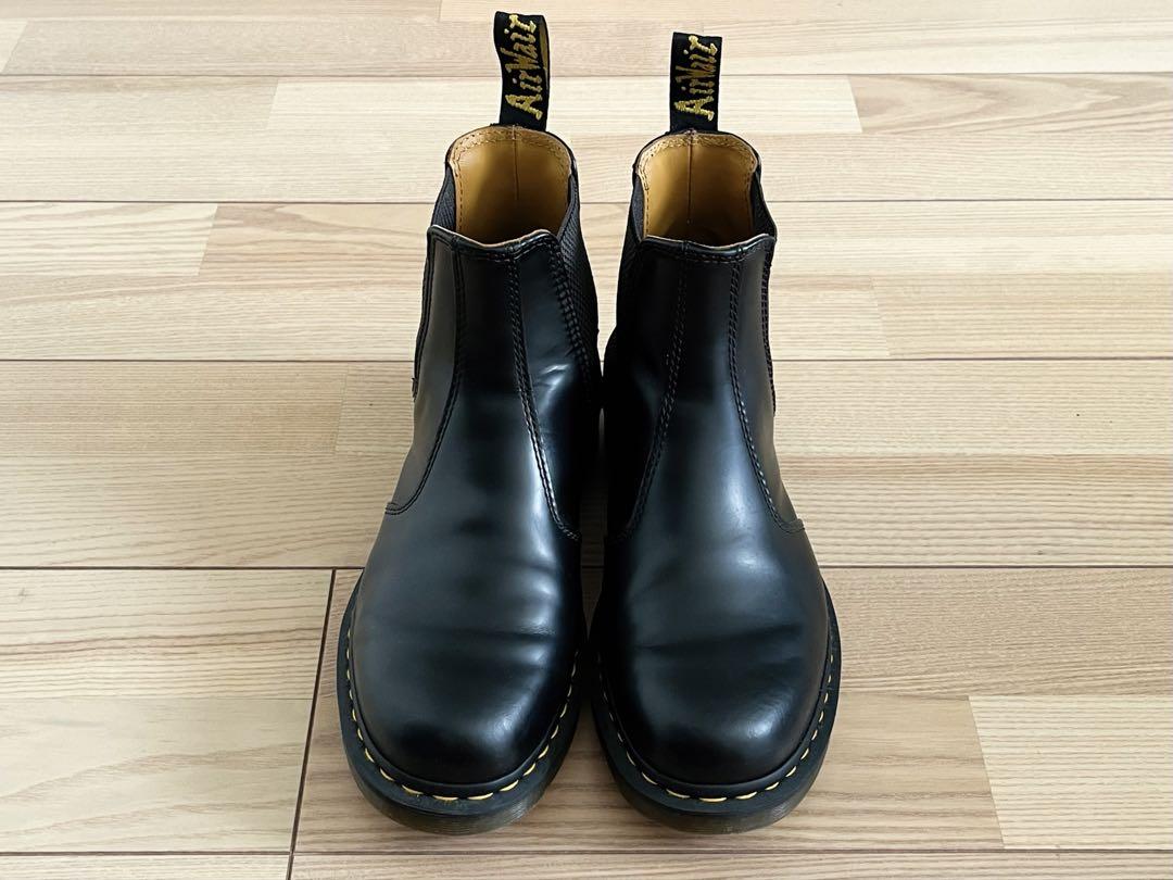 Dr. Martens サイドゴア チェルシー ブーツ