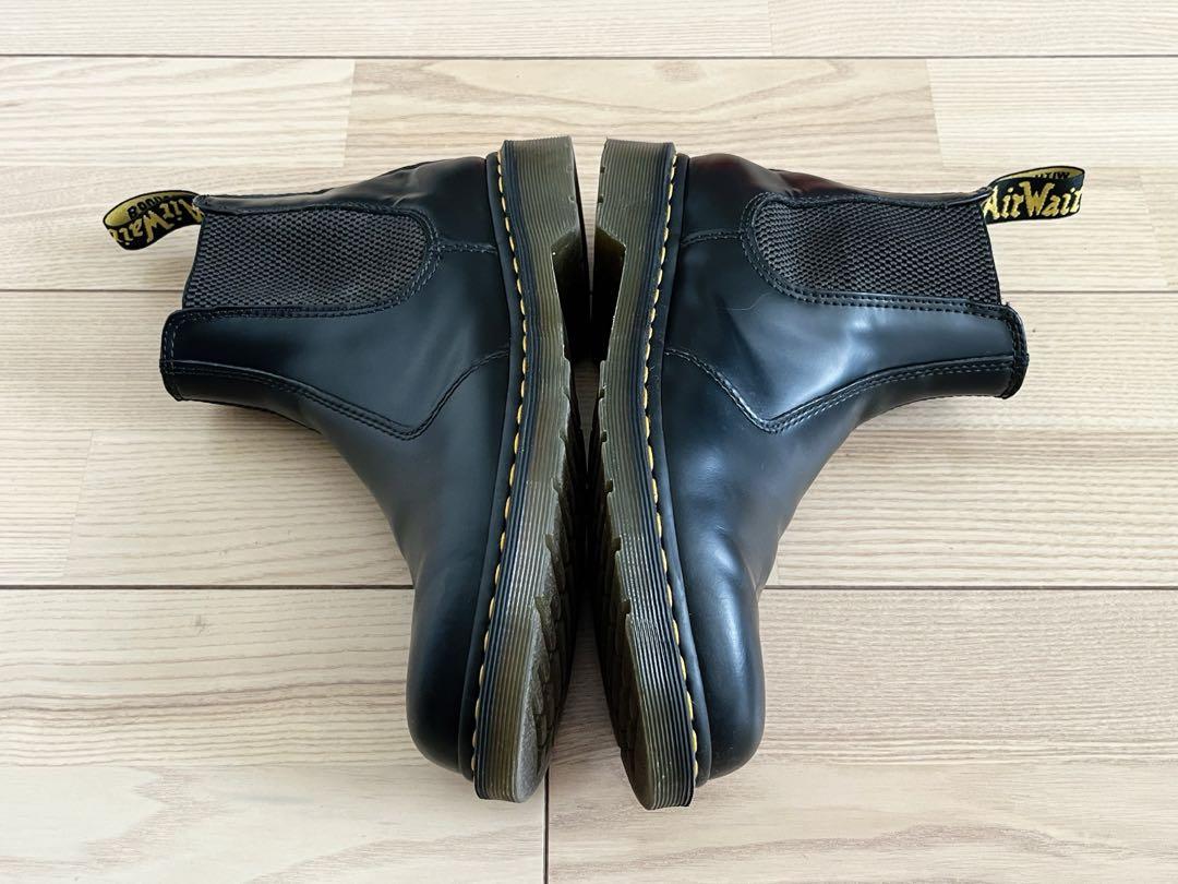 Dr. Martens サイドゴア チェルシー ブーツ