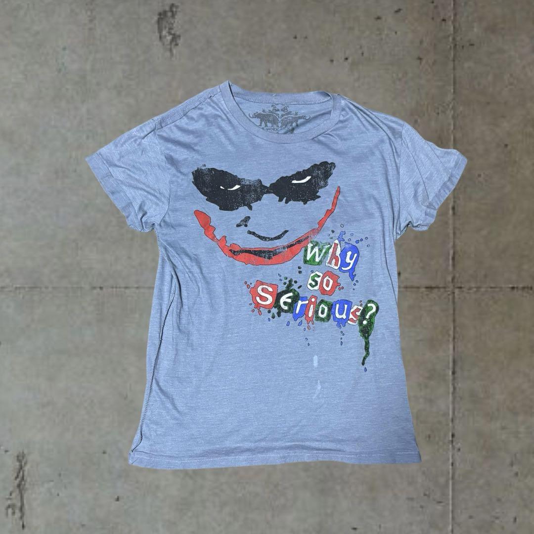 JOKER movie Tシャツ ジョーカー The Dark Knight