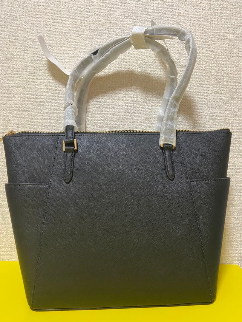 MICHAEL KORS ブラック トートバッグ