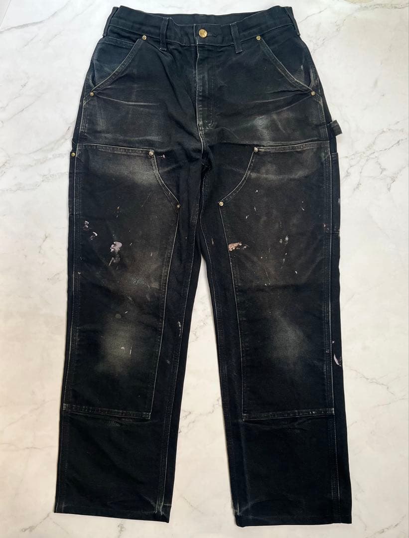 carhartt ダブルニーペインターパンツ