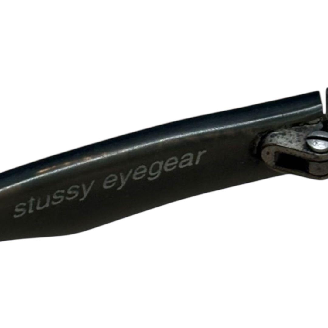 小物 Rare 90s old stussy claude eyewear tech