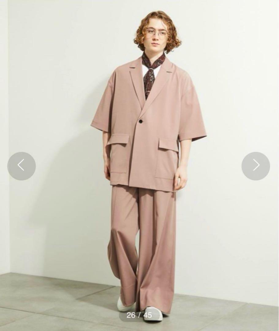 PUBLICTOKYO セットアップ