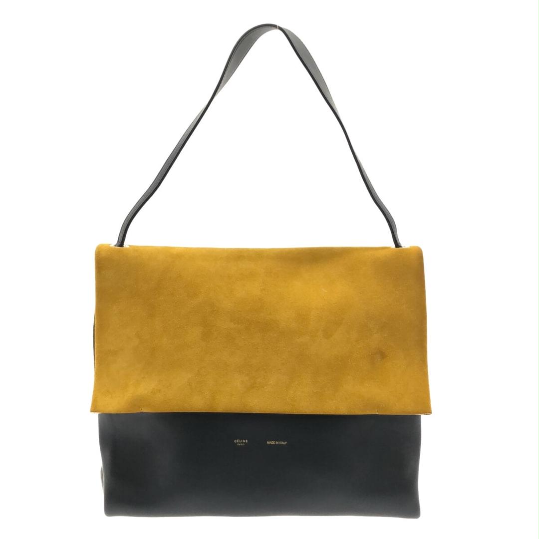 セリーヌ CELINE オールソフト ショルダーバッグ ベージュ