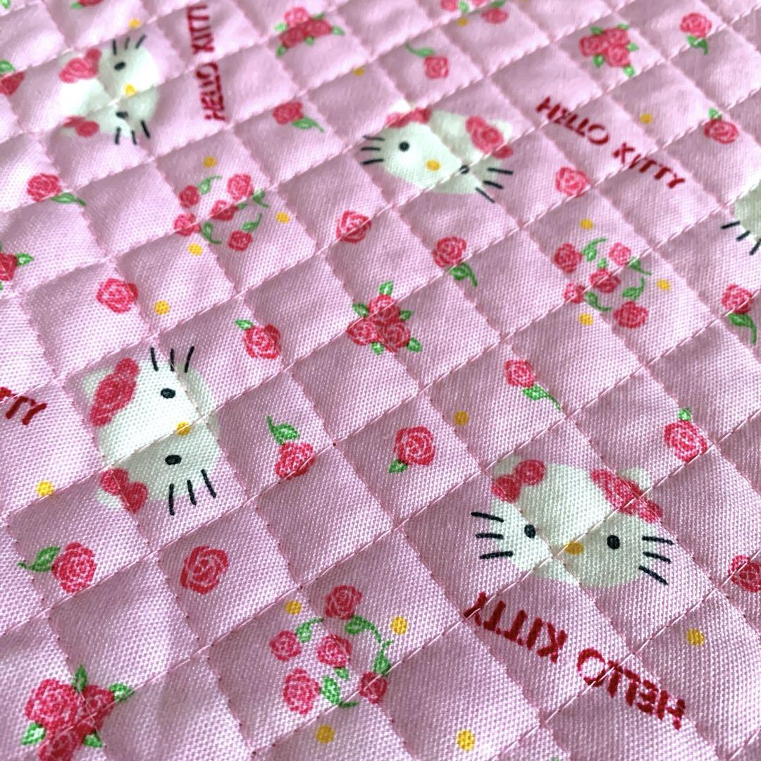 キティ フォトケース キルティングデザイン 当時品 レア