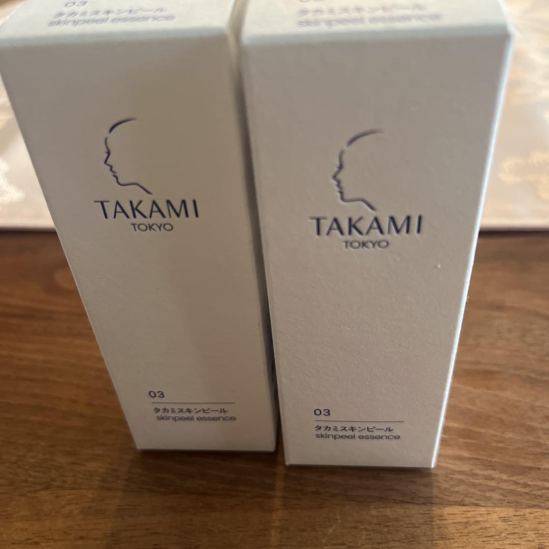 タカミスキンピール　2本セット