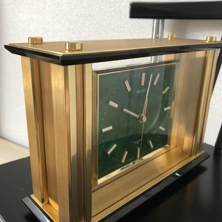正規品SALE SEIKO セイコー置き時計 MGhuy-m30062126534 HOT在庫