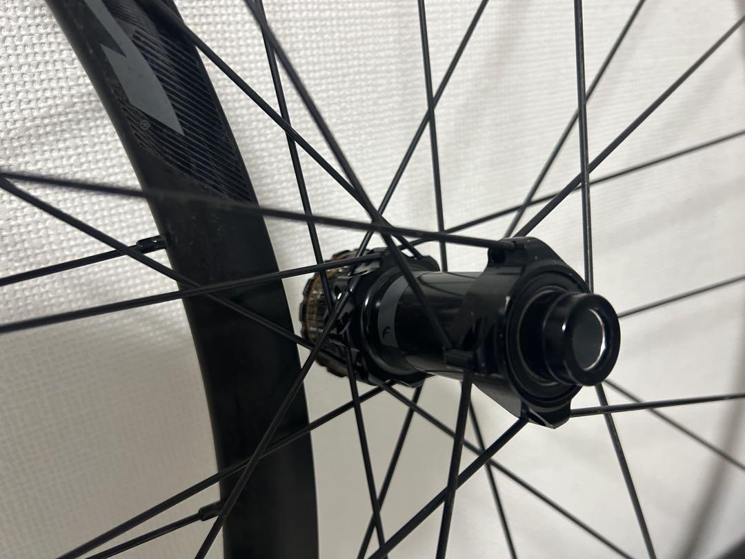 FULCRUM RACING600 disc ホイール　旧racing5 OEM