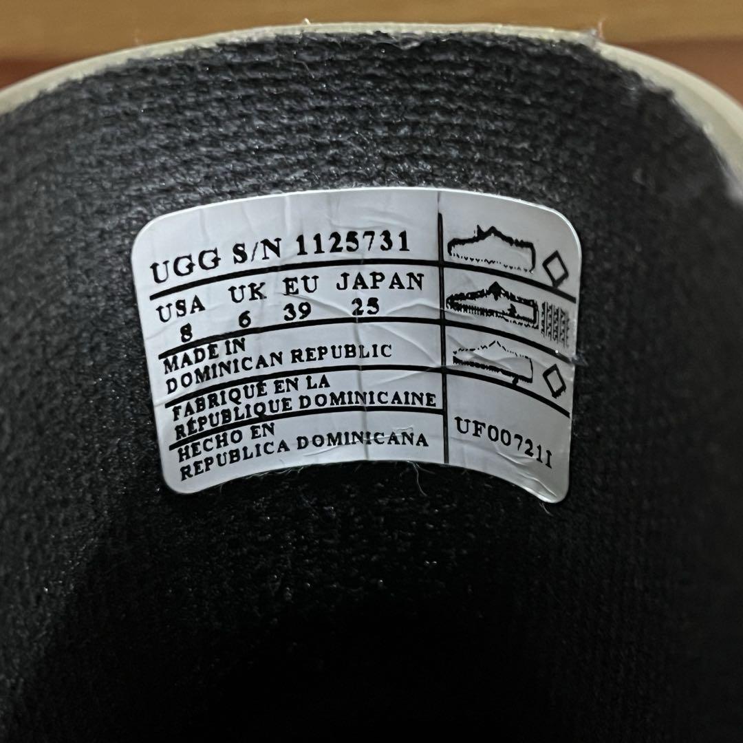 UGG レインブーツ