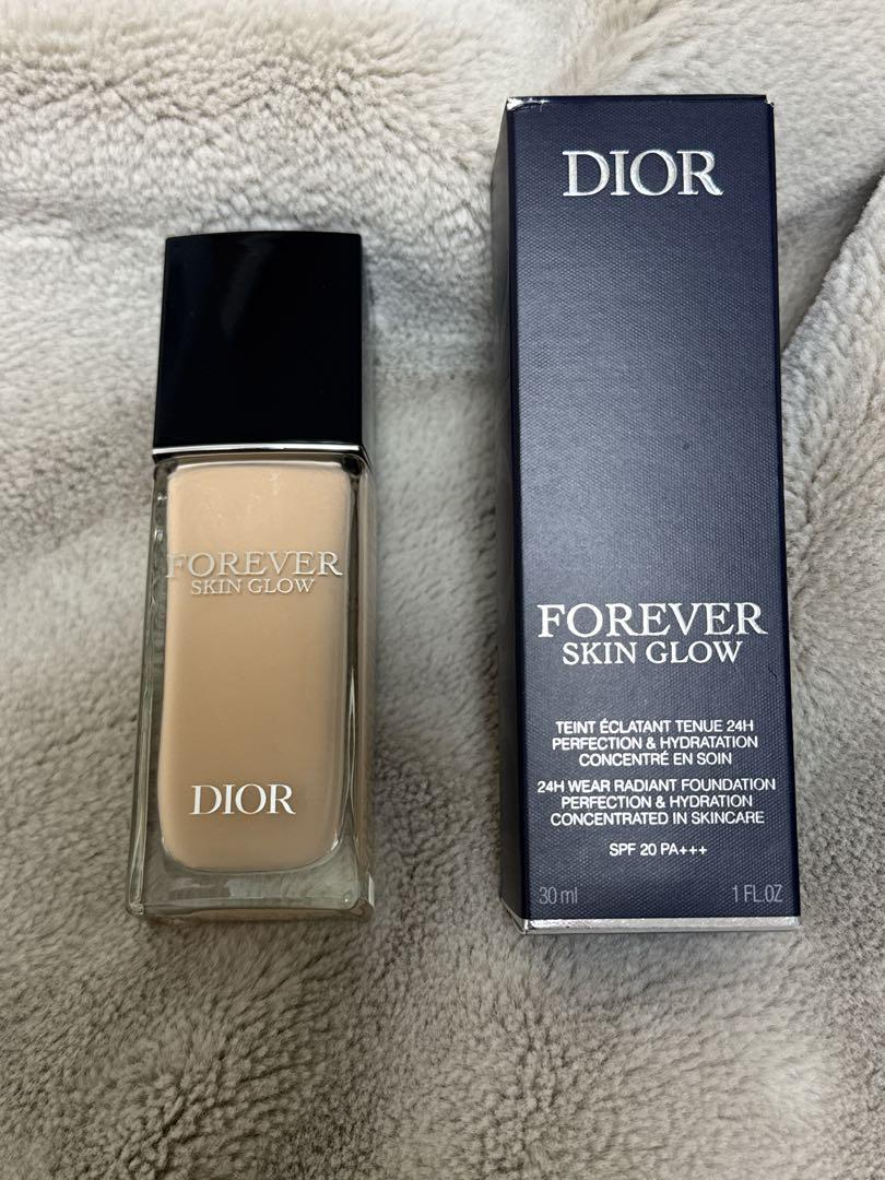 Dior ディオールスキン　フォーエヴァー　フルイド　グロウ　新品未使用
