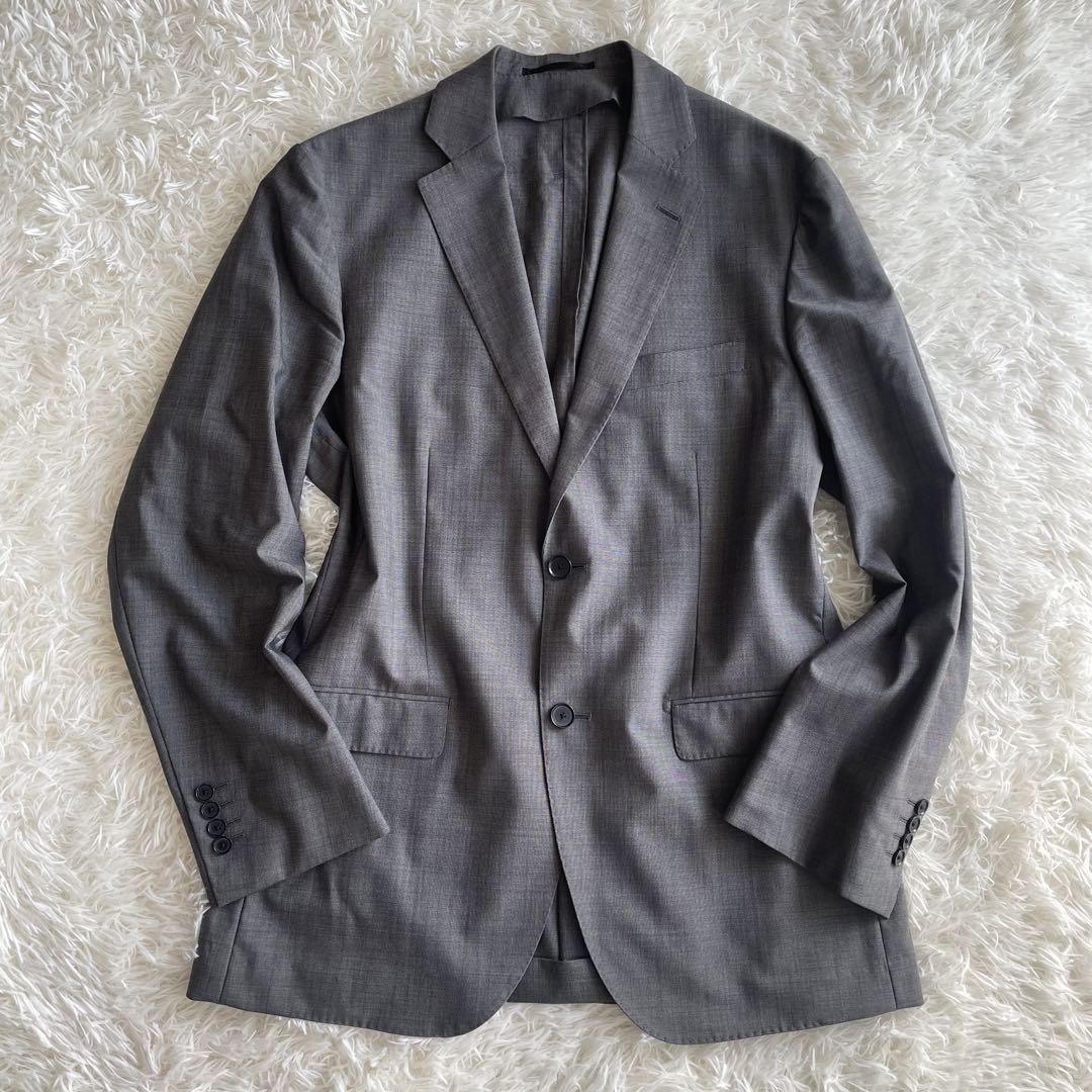極美品✨希少サイズ✨トゥモローランド テーラードジャケット 背抜き　2XL 52