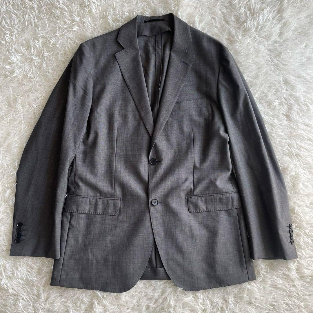 極美品✨希少サイズ✨トゥモローランド テーラードジャケット 背抜き　2XL 52