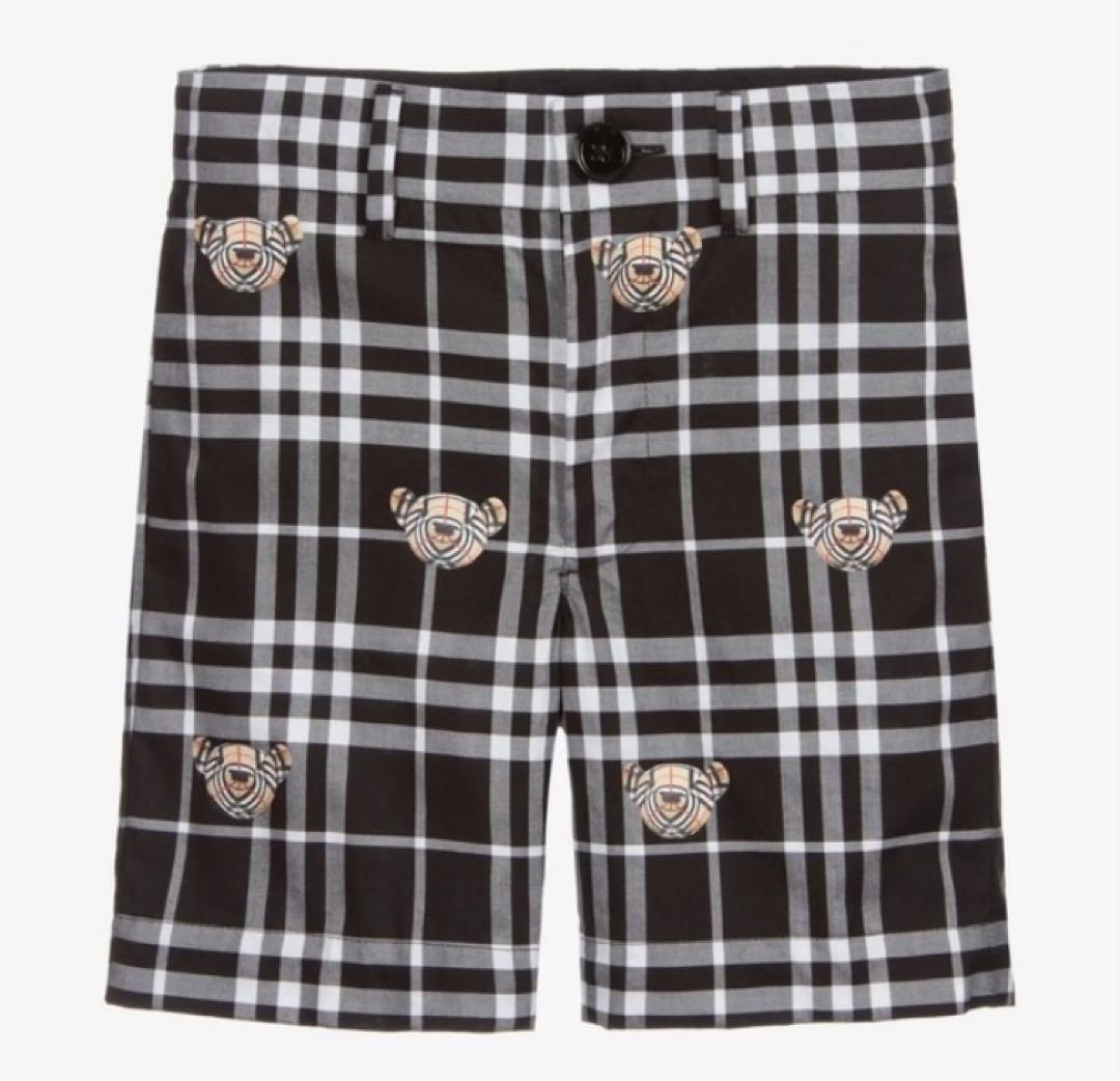 ☆新品・タグ付き☆バーバリーハーフパンツ （Burberry