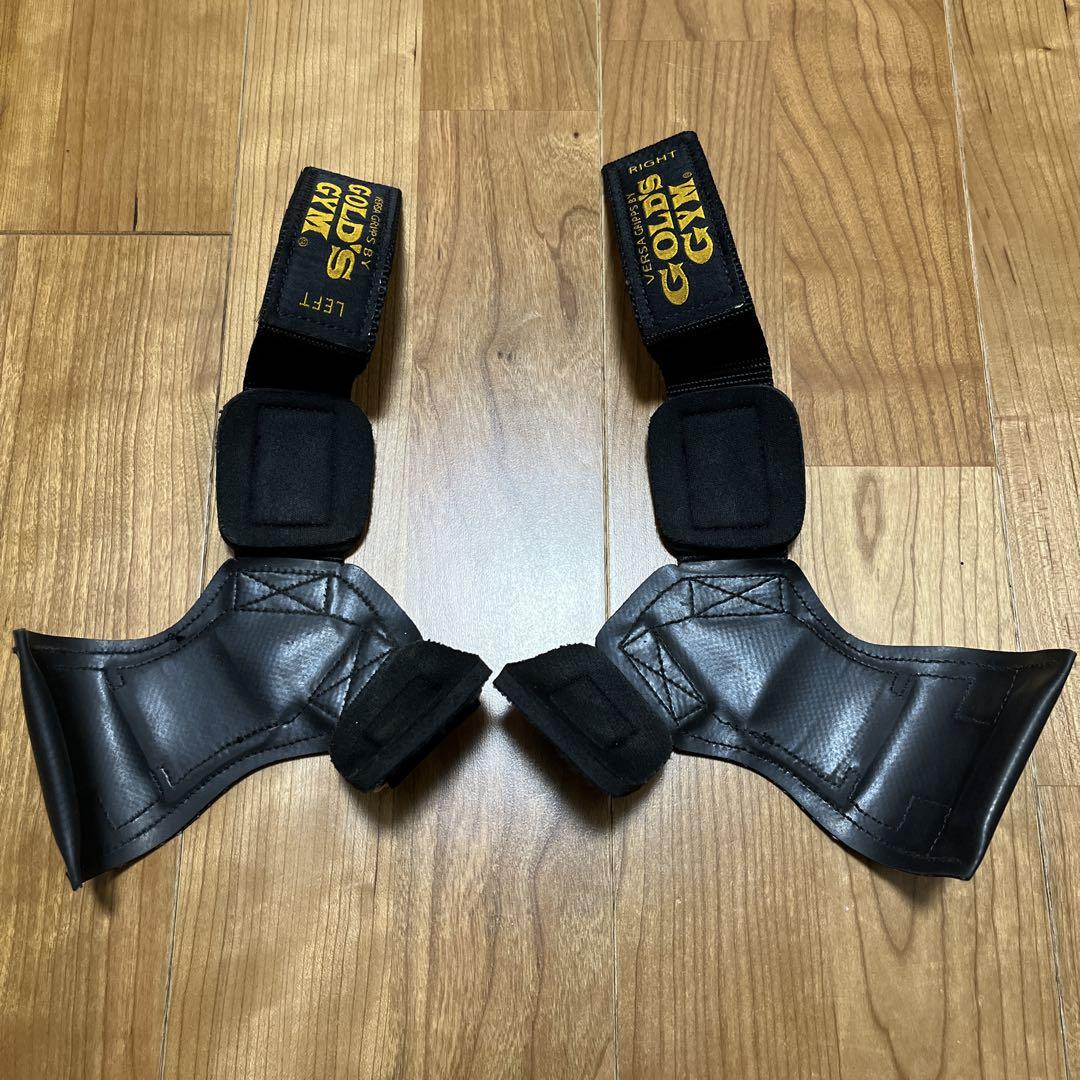 ゴールドジムパワーグリップSサイズウエイトトレーニング