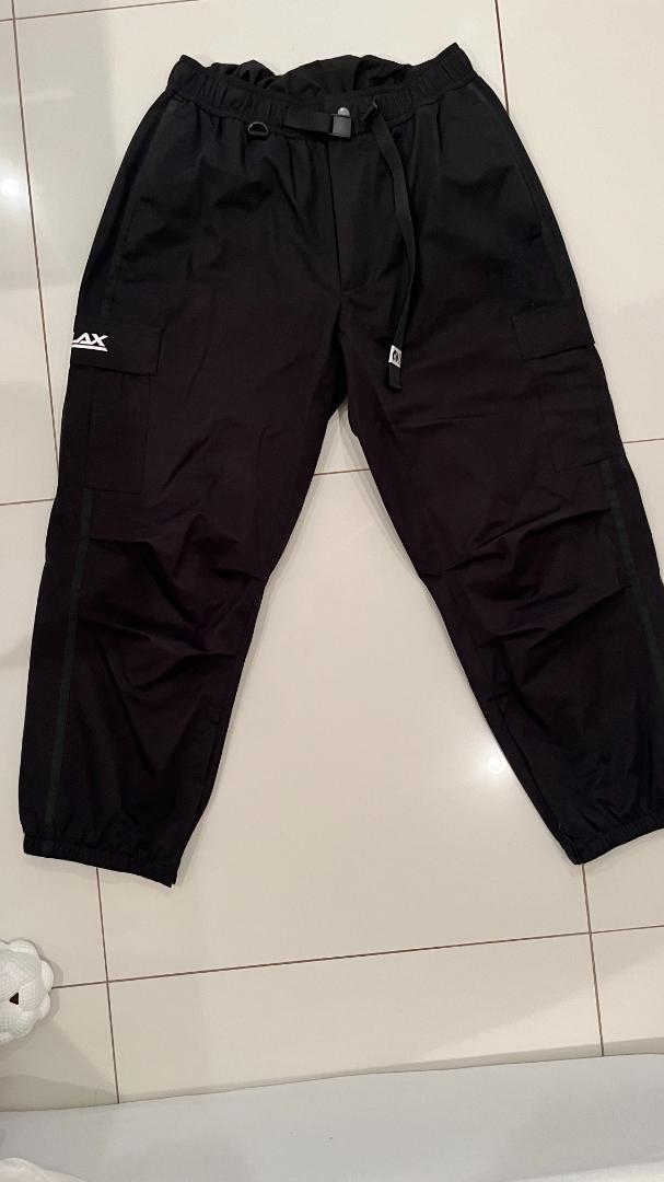 OUTLAX プルオーバー スノーパンツ セットアップ ジャケット L