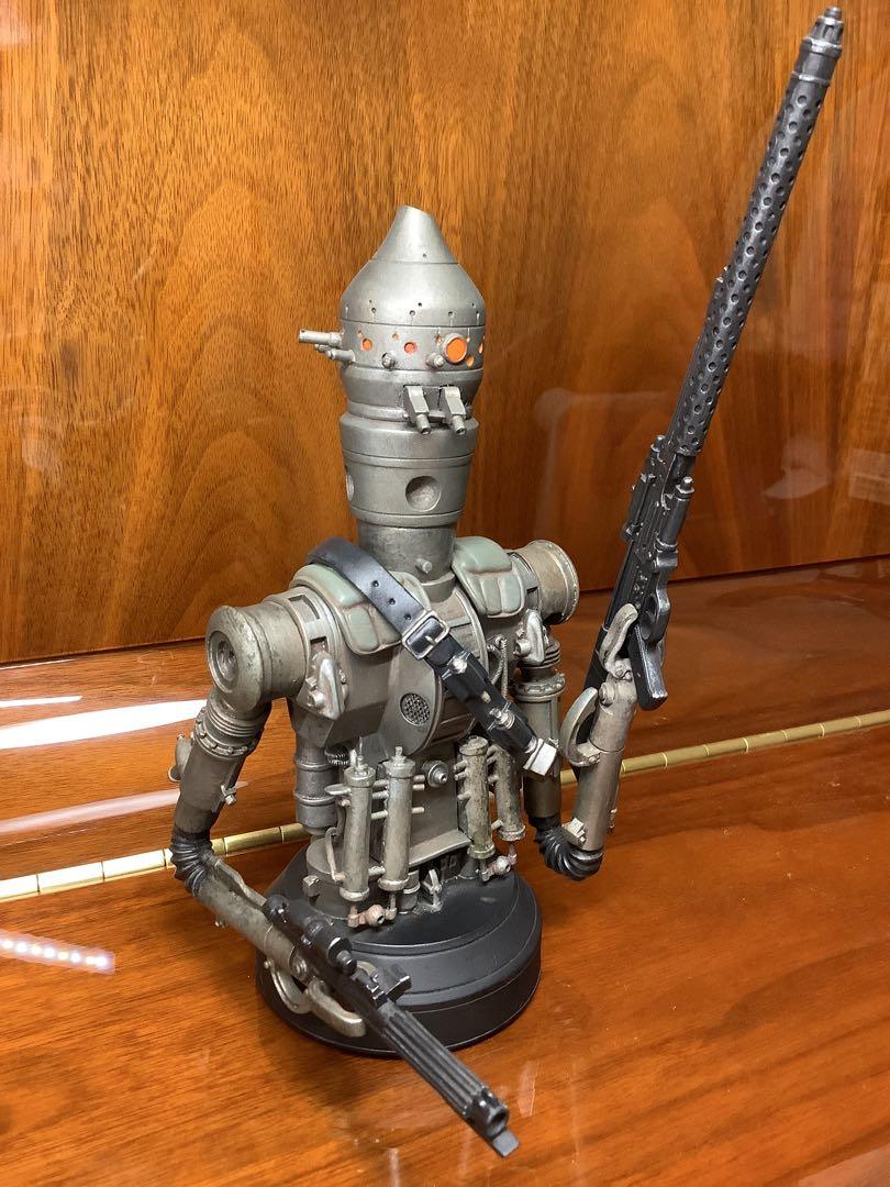 ジェントルジャイアント【IG-88】