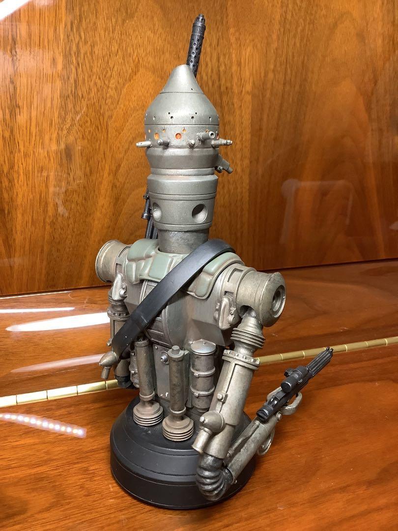 ジェントルジャイアント【IG-88】