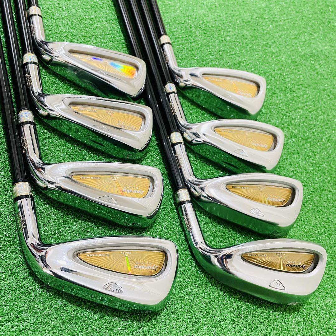 CLICK CS IRON | 製品紹介 | ルーツゴルフ