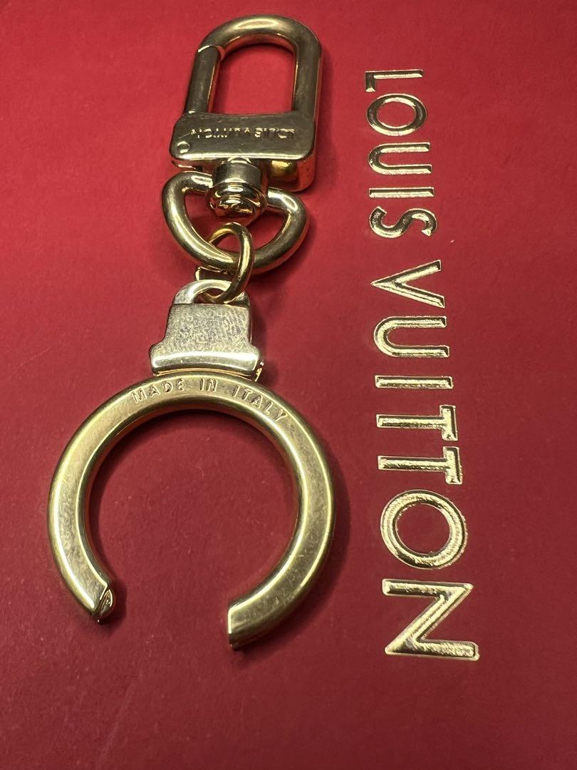 【最安値】LOUIS VUITTON キーホルダー  キーリング アノクレ