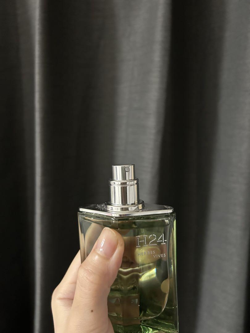 HERMES H24 香水 herbes vives 50ml