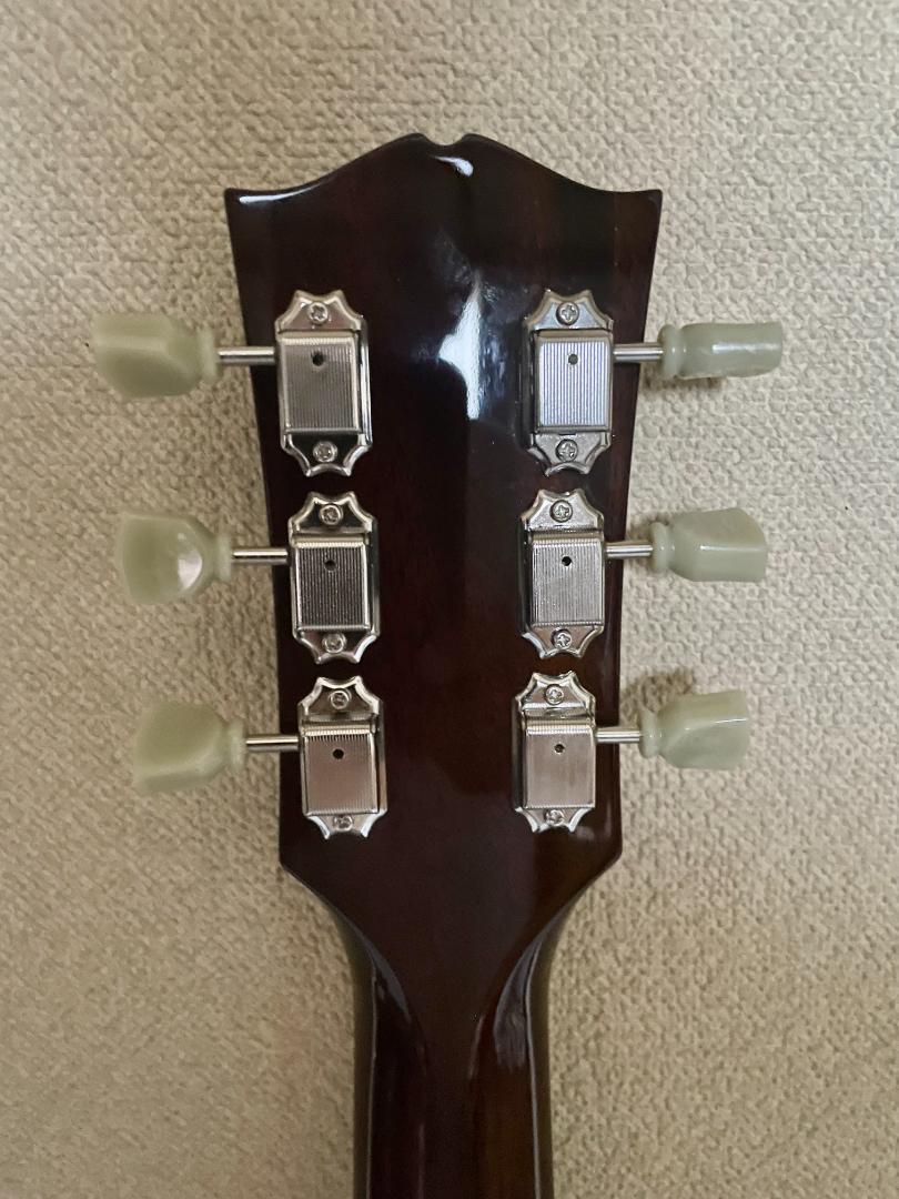 ギター Archtop Tribute AT105 Late '50s Burst