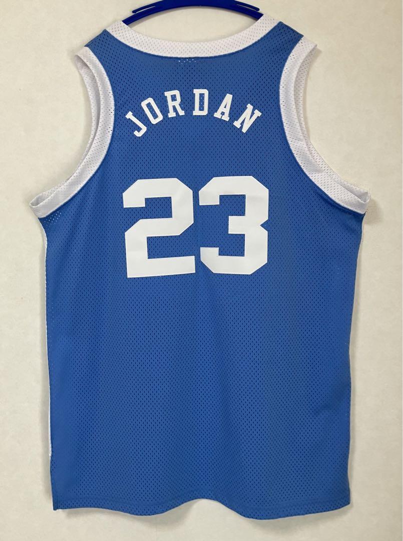 ノースカロライナ大学　JORDAN マイケル・ジョーダン ユニフォーム　NBA