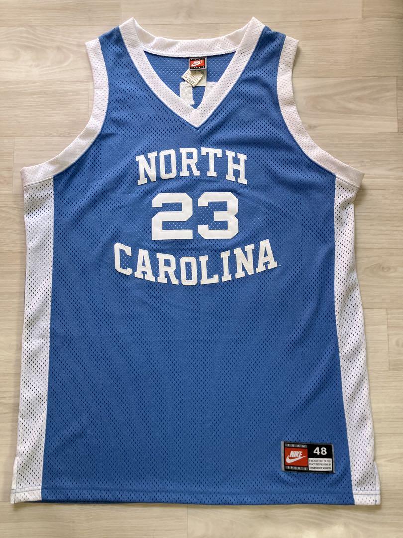 ノースカロライナ大学　JORDAN マイケル・ジョーダン ユニフォーム　NBA