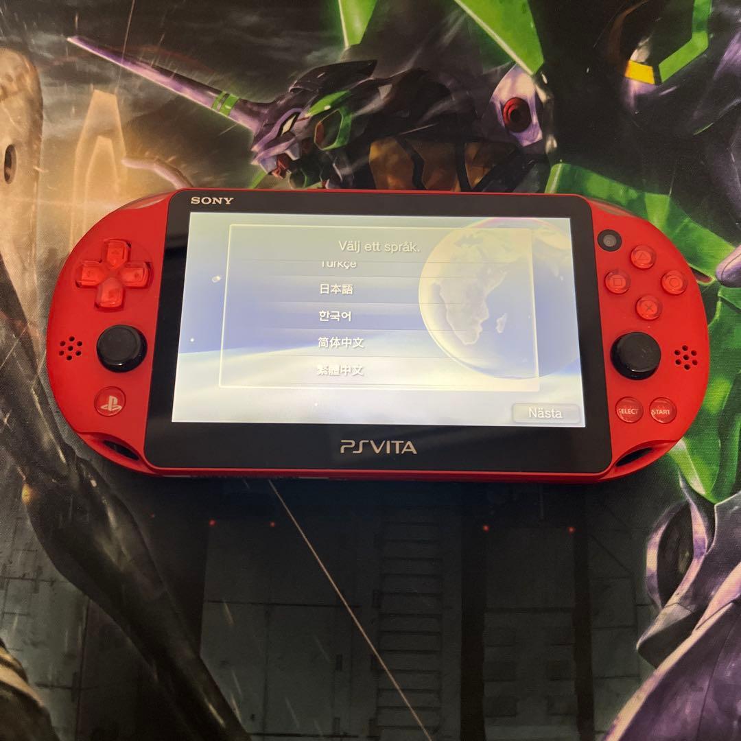PSvita プレイステーションビータ ヴィータ PSvita プレイステーションビータ ヴィータ