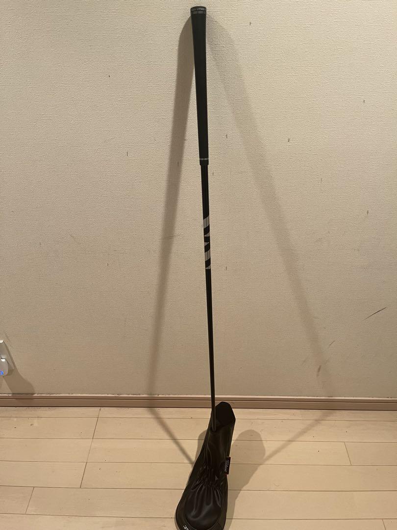 タイトリスト　TSR3 9.0度　ベンタスBlack 7s